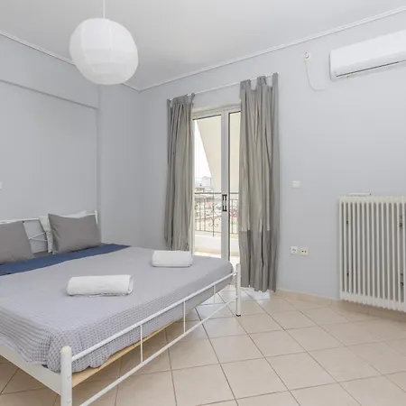 Kostas Beachfront Cozy *